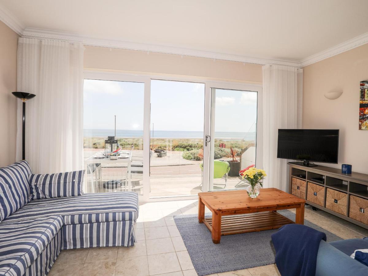 7 Min Y Traeth Villa Pwllheli Exterior foto