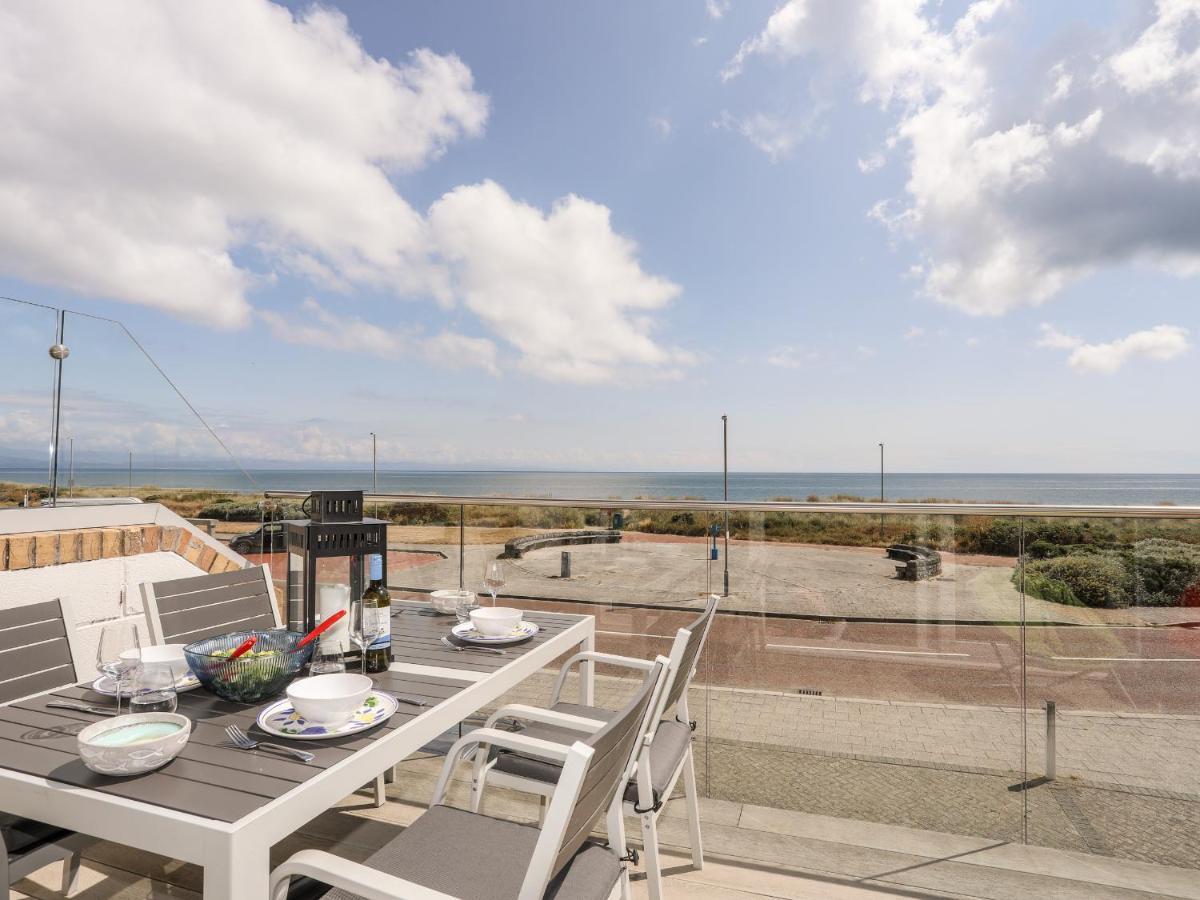 7 Min Y Traeth Villa Pwllheli Exterior foto