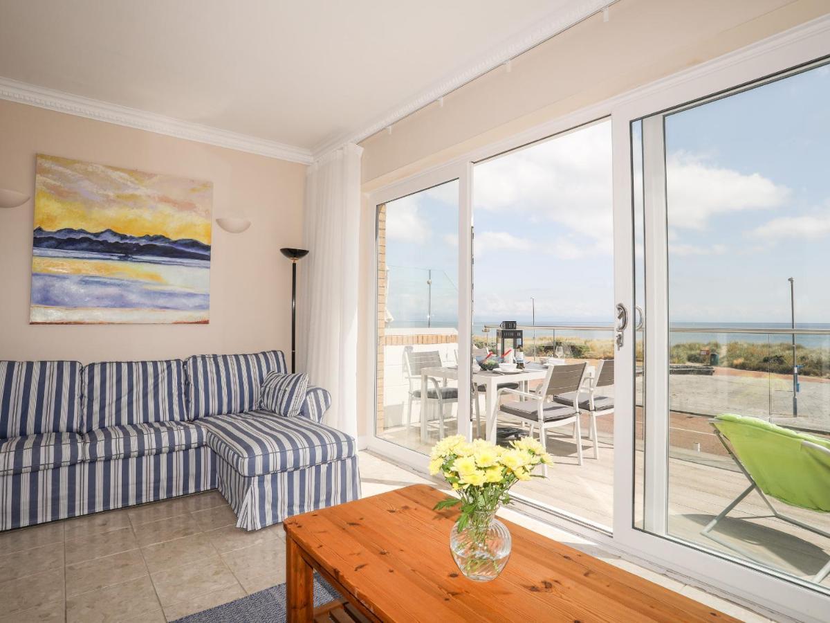 7 Min Y Traeth Villa Pwllheli Exterior foto