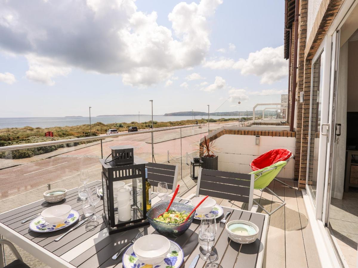 7 Min Y Traeth Villa Pwllheli Exterior foto