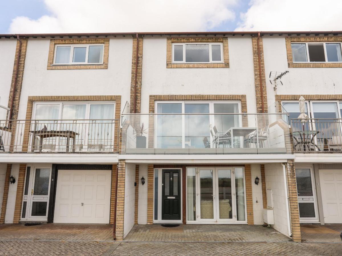 7 Min Y Traeth Villa Pwllheli Exterior foto