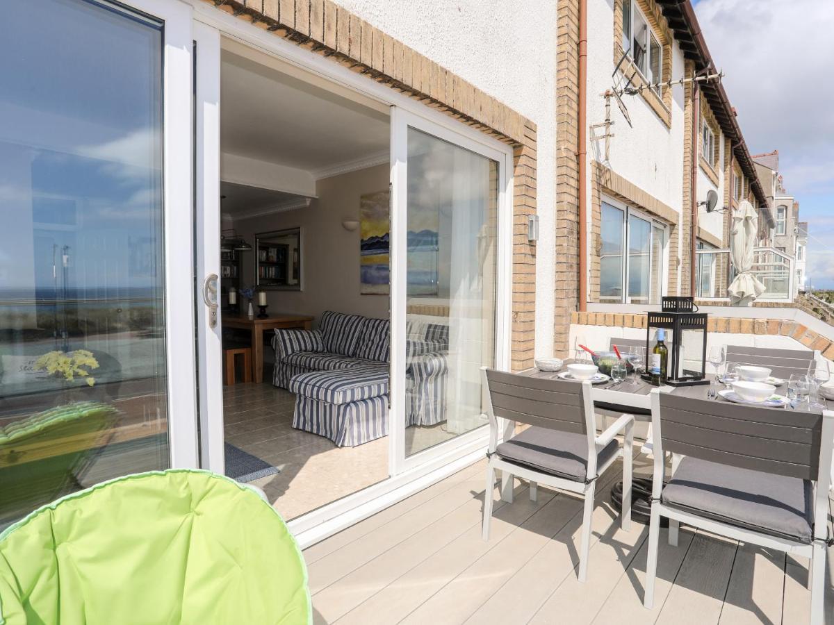 7 Min Y Traeth Villa Pwllheli Exterior foto