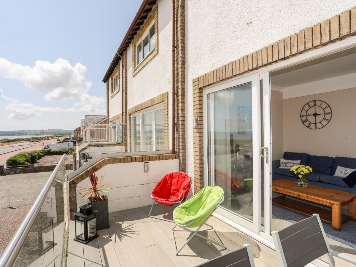 7 Min Y Traeth Villa Pwllheli Exterior foto
