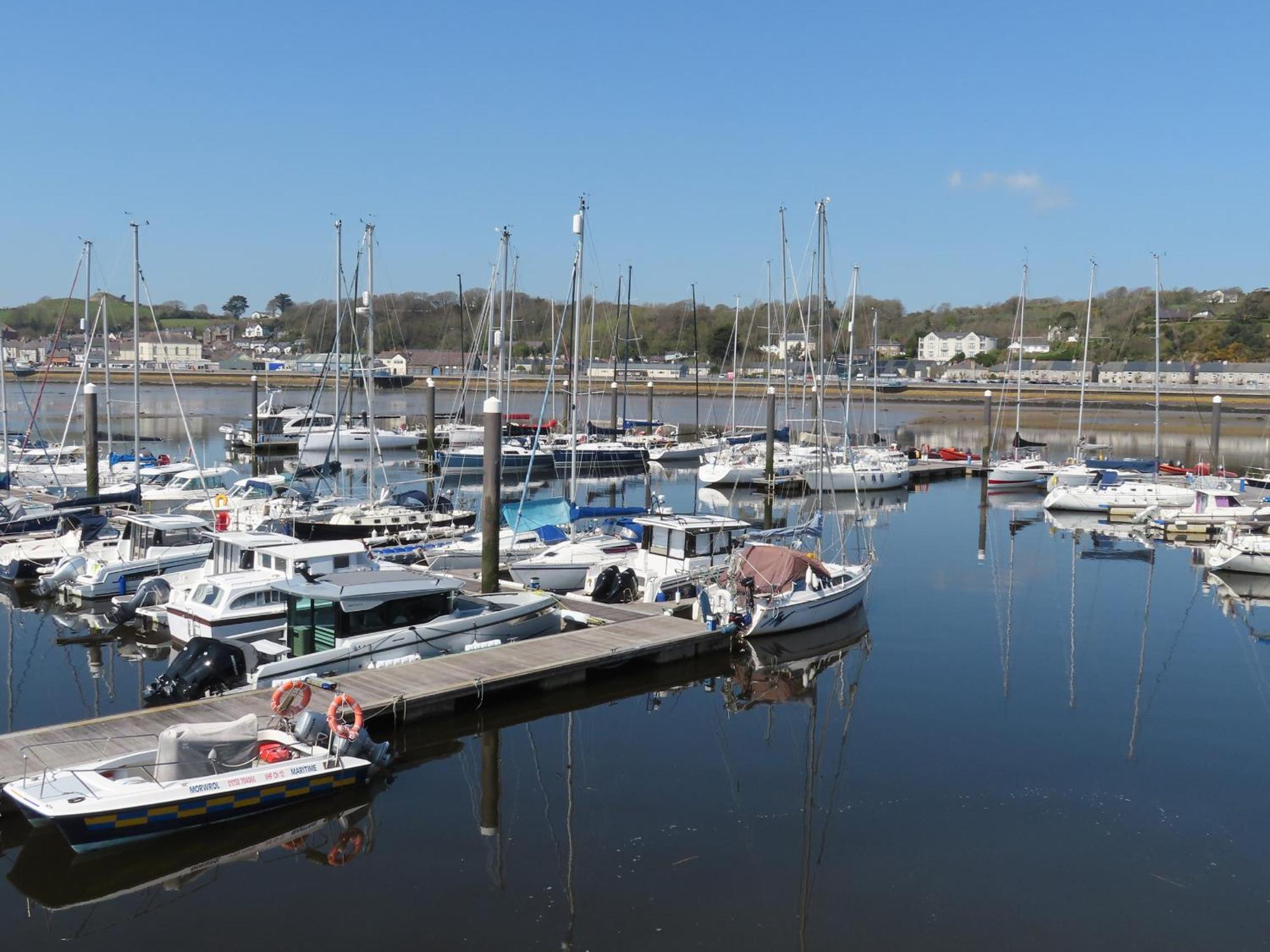 7 Min Y Traeth Villa Pwllheli Exterior foto
