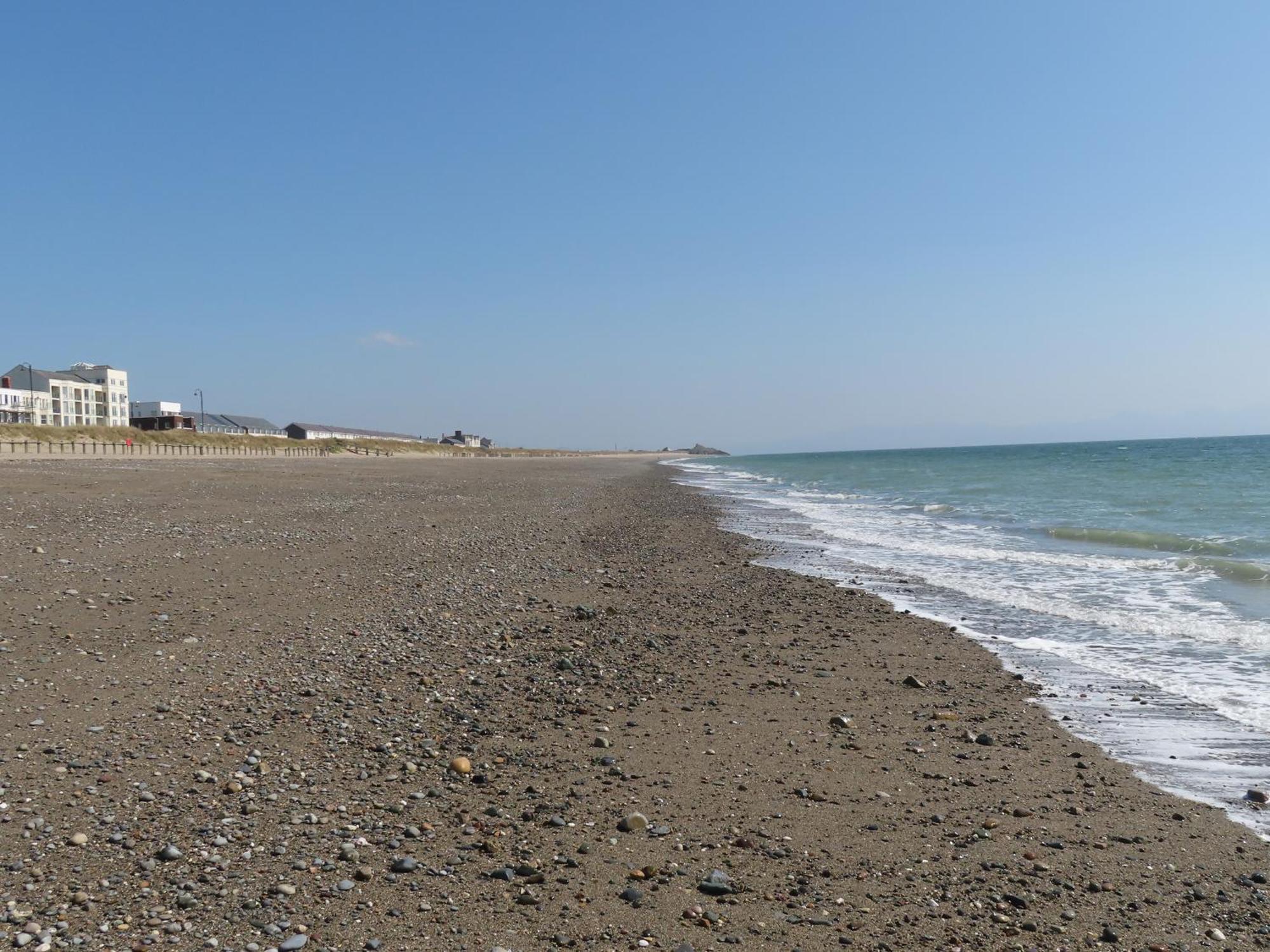 7 Min Y Traeth Villa Pwllheli Exterior foto
