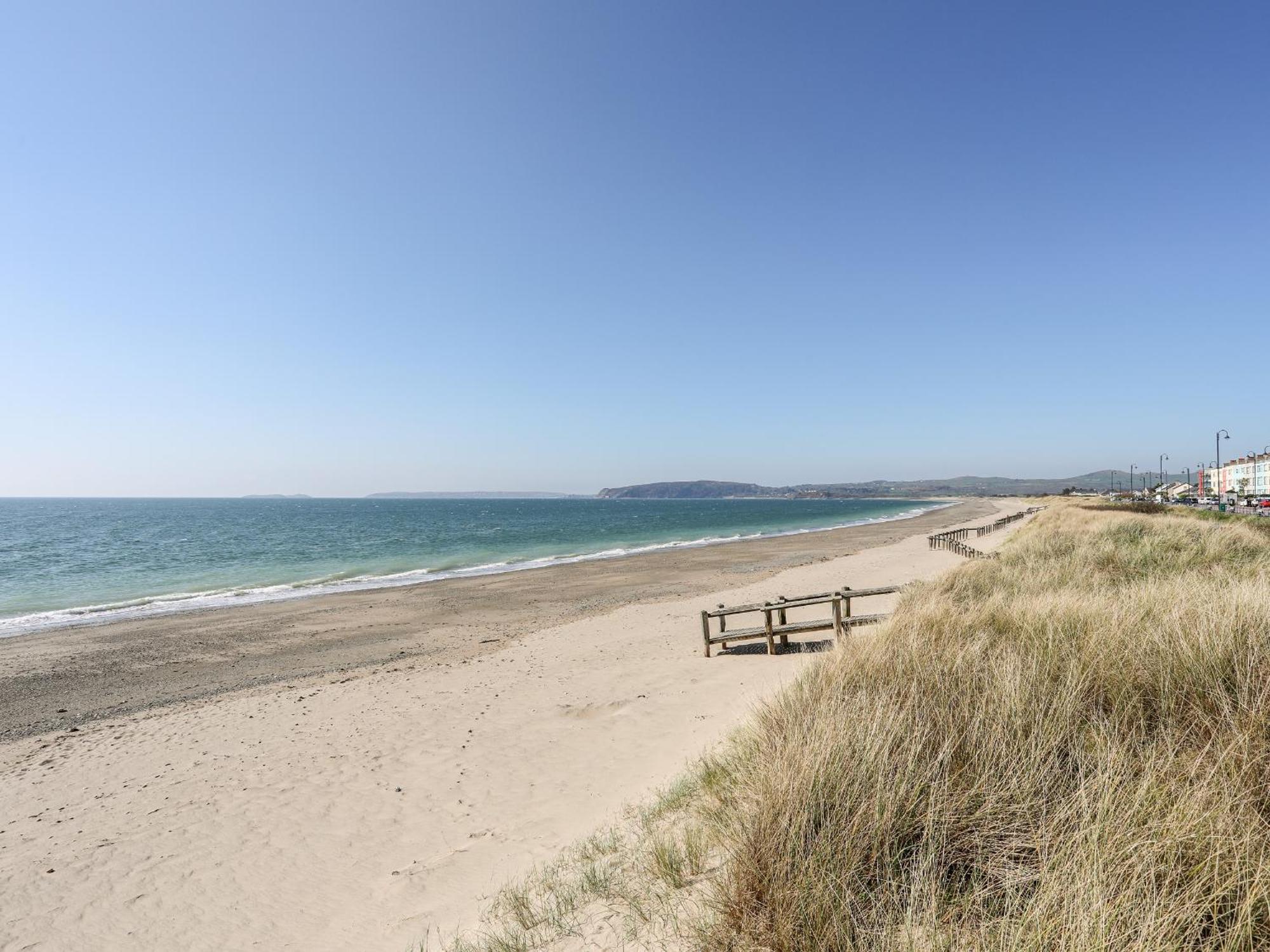 7 Min Y Traeth Villa Pwllheli Exterior foto