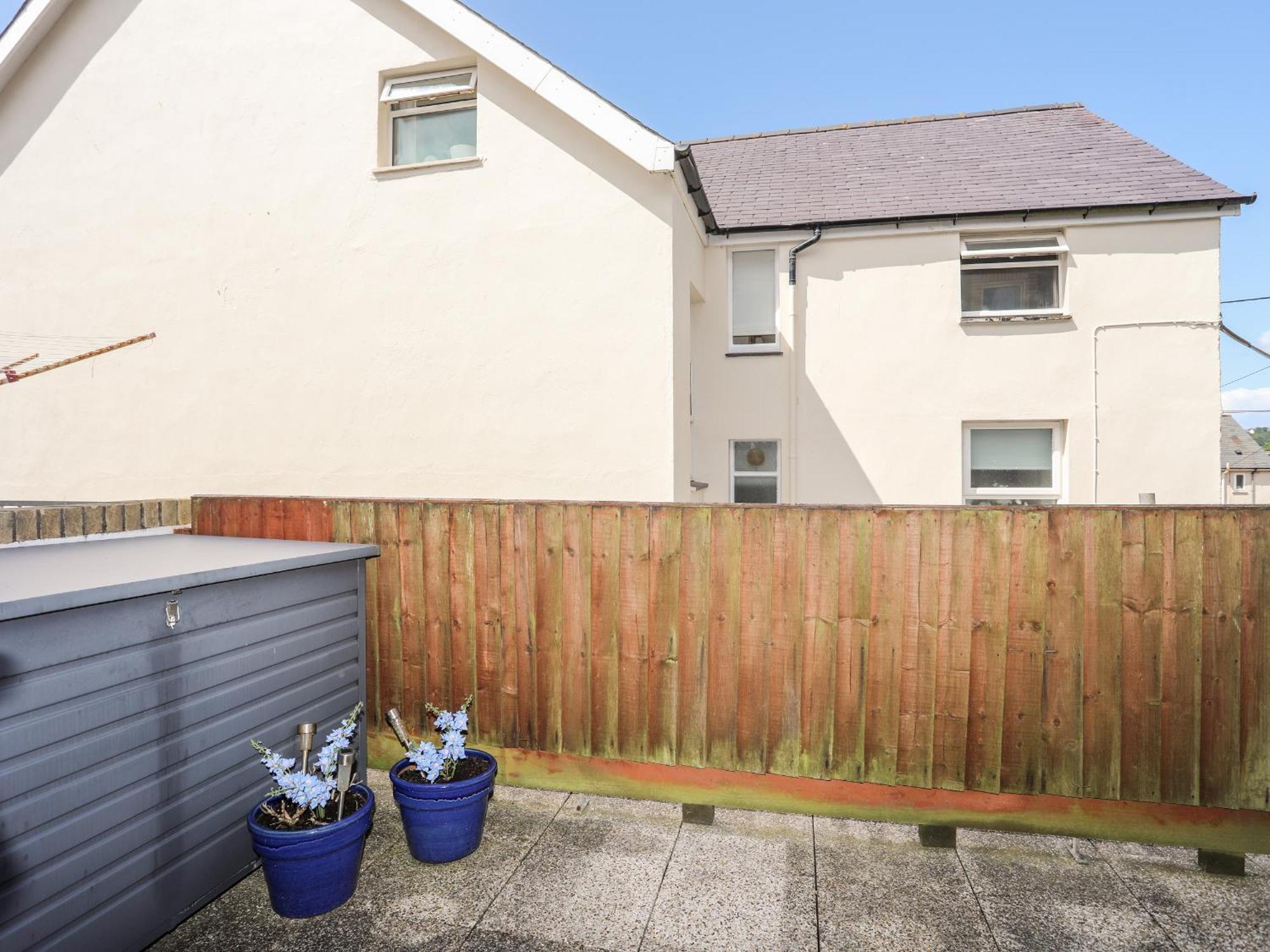 7 Min Y Traeth Villa Pwllheli Exterior foto